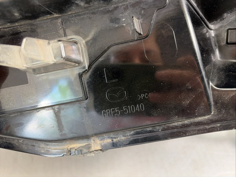 2018-2021 Mazda 6 Left Driver OEM LED Headlight