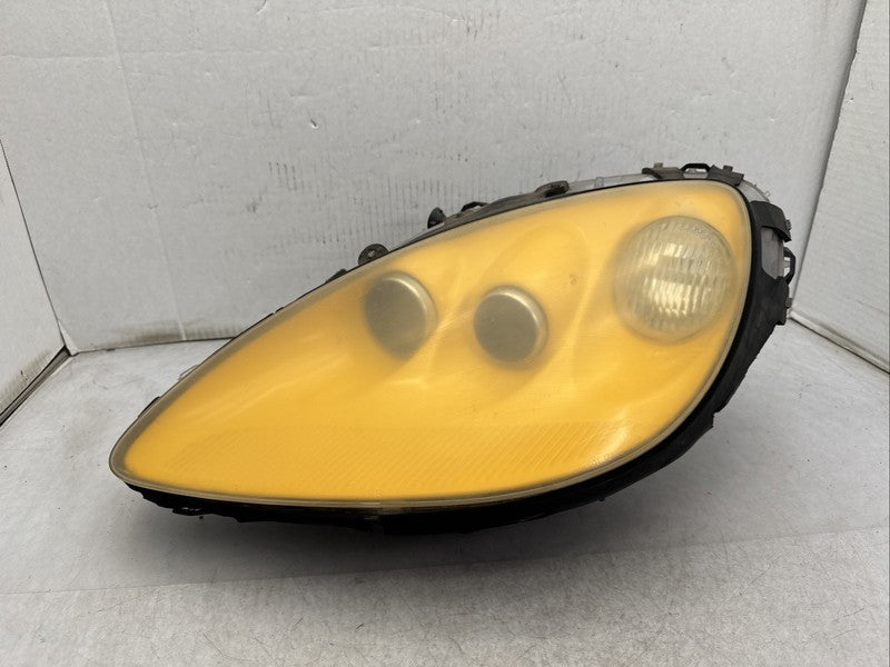 2005-2013 Chevrolet Corvette Left Headlight OEM Xenon HID Lamp Yellow