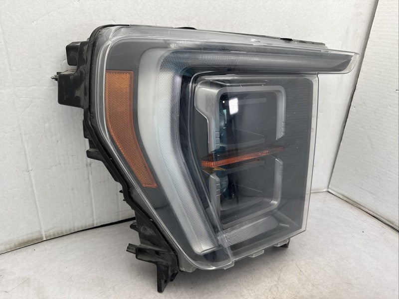 2021-2023 Ford F-150 Right Passenger Headlight OEM LED ML34-13E016-EA