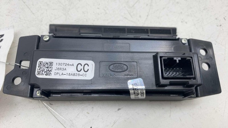 ⭕ 14-15 Range Rover Sport Front Right Dash Touch Control Module DPLA-1