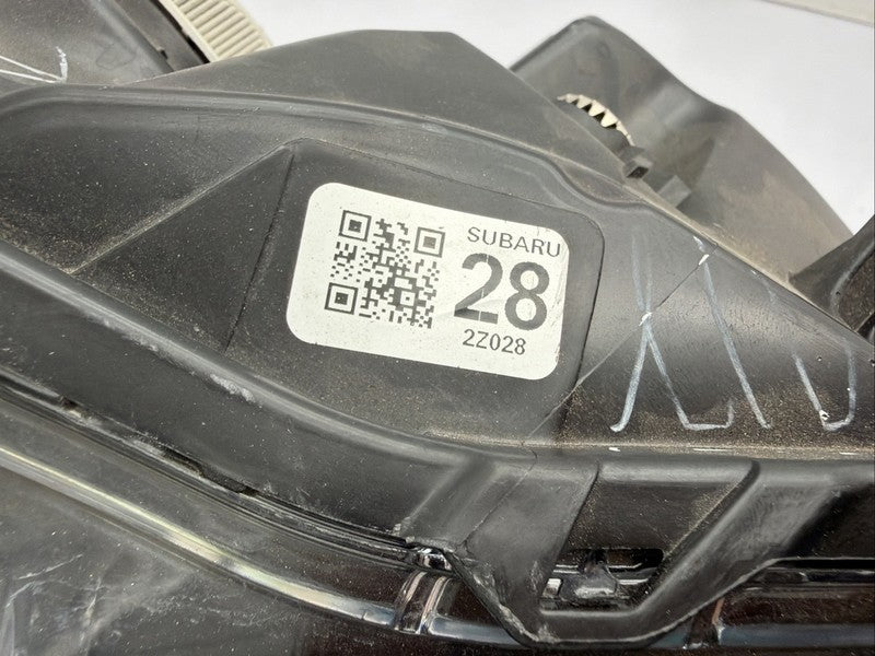2023-2025 Subaru Legacy Outback Left Driver OEM LED Headlight