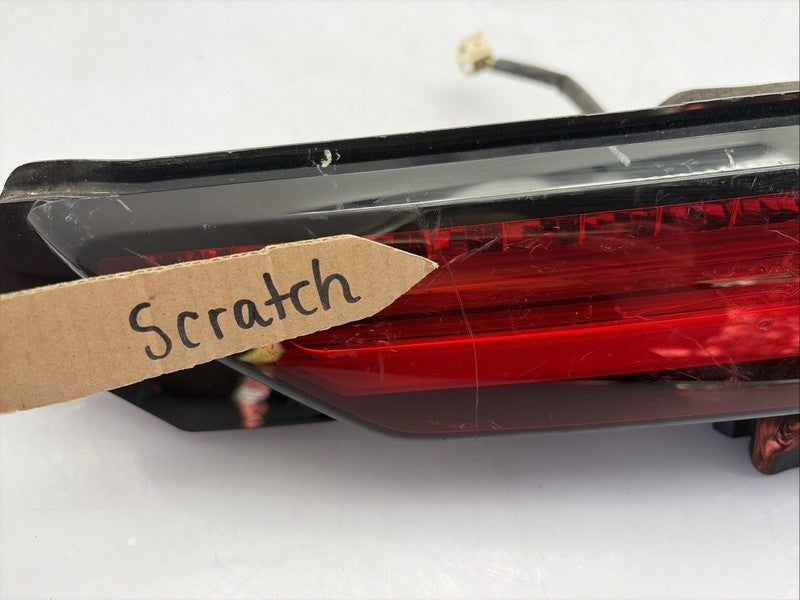 2022-2024 Mitsubishi Outlander Right Tail Light LED OEM Inner