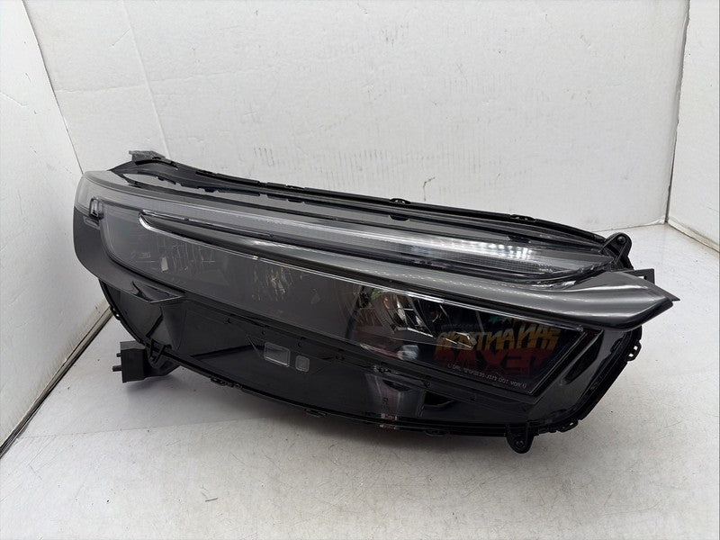 2023-2025 Honda CR-V Right Headlight LED Black