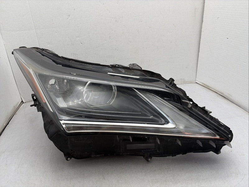 2016-2019 Lexus RX350 Right RH Passenger OEM LED Headlight