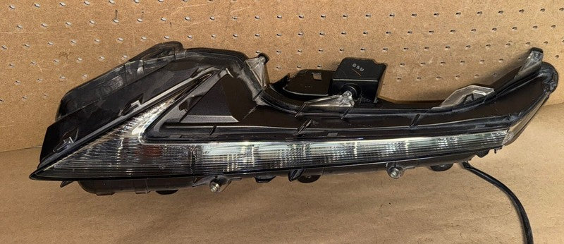 2015-19 Lexus NX200 NX300 Left Driver LED Running Signal Light OEM