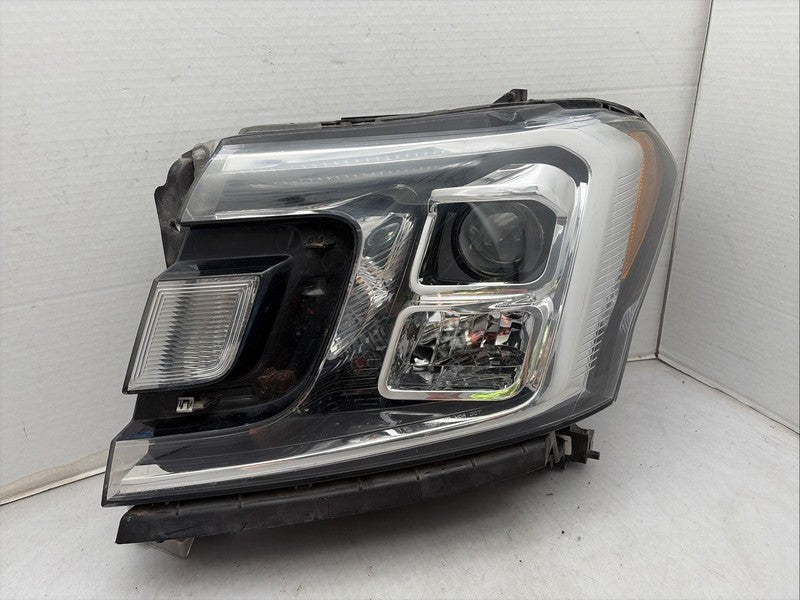 2018-2021 Ford Expedition Left Headlight LH Driver OEM Halogen Lamp