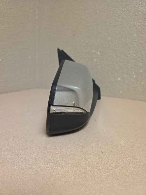 2016-2018 Chevy Malibu Right Side Mirror Chrome/Textured OEM with Sign