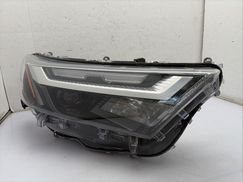 2022-2025 Toyota RAV4 Right Passenger OEM LED Headlight