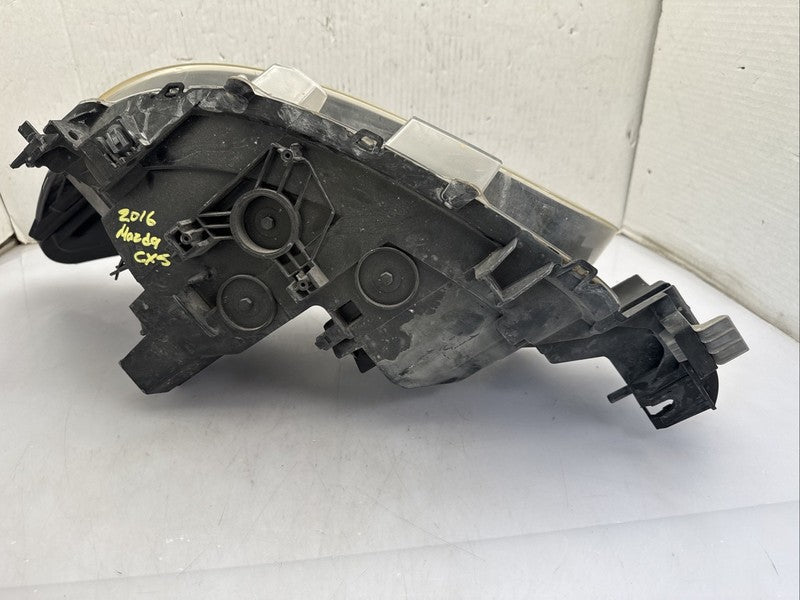 2013-2016 Mazda CX-5 Right Headlight OEM Halogen Lamp