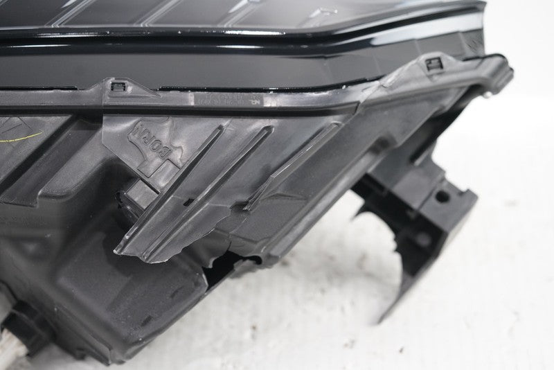 2022-2024 Toyota Tundra Left Driver Headlight OEM LED Reflector W1
