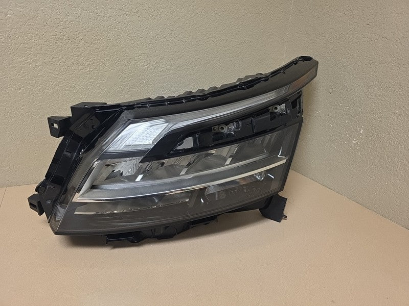 2021-2022 Pathfinder LED Headlight Driver Side OEM Nissan