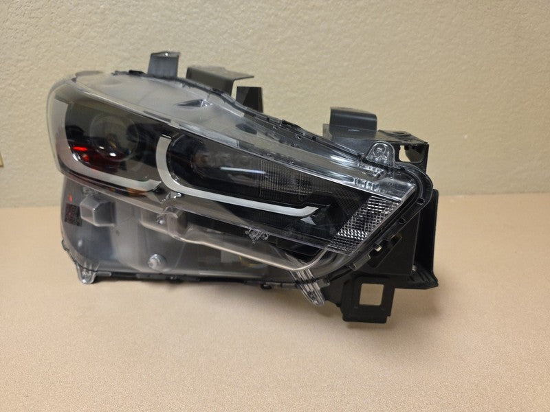 2022-2024 Mazda CX-5 Right Passenger Side Full LED Headlight w/o DRL