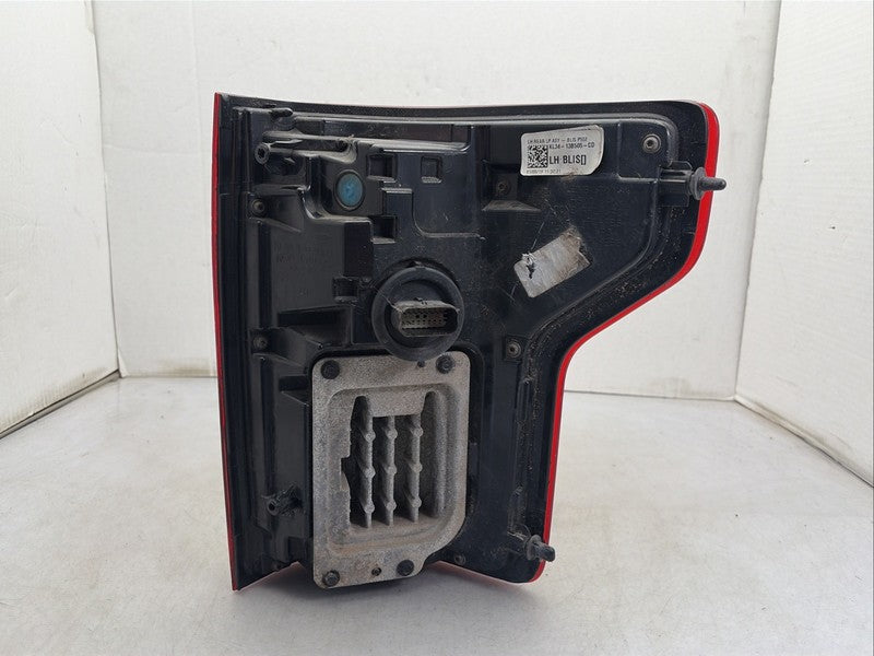 2018-2020 Ford F-150 Left Driver Tail Light OEM BLIS LED KL3413B505CD