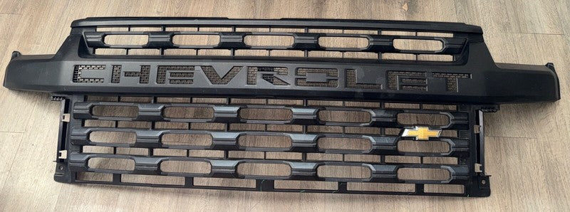 2019-2023 Silverado 1500 Grille OEM Trail Boss 23388716