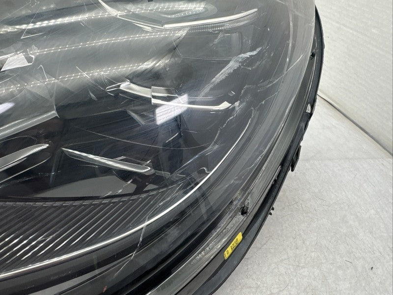 2019-2023 Porsche Macan Left Headlight OEM LED Lamp