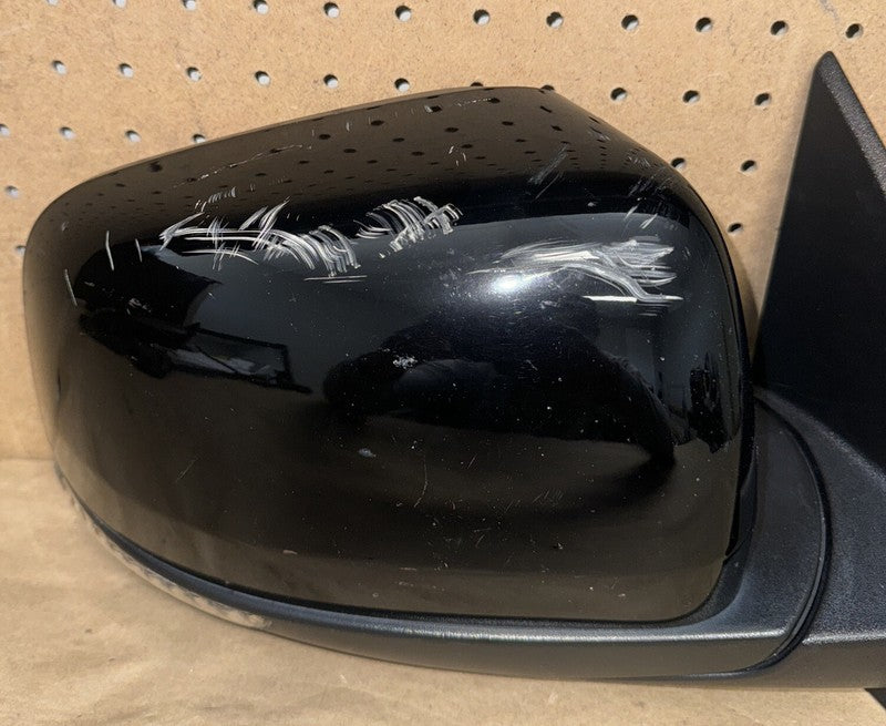 2011 Jeep Grand Cherokee Power Heated Mirror - Paintable - Left Side