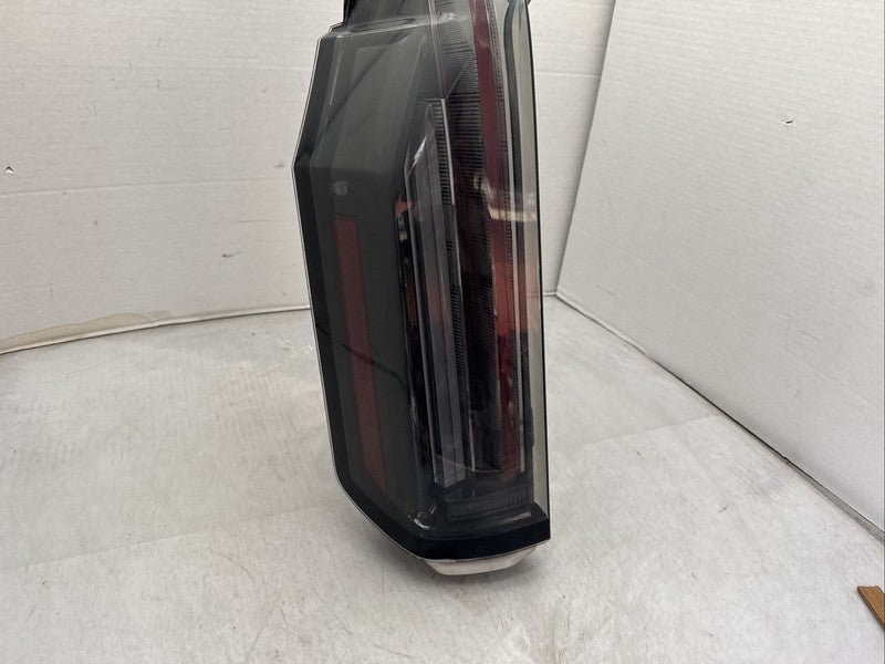 2025-2026 Cadillac Escalade Left Driver Tail Light OEM LED 85880881