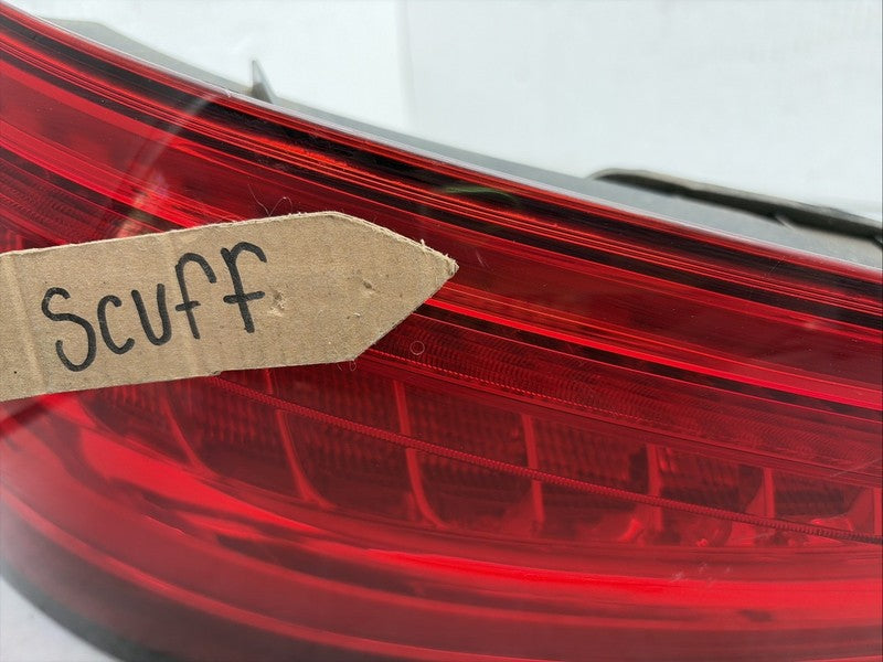 2013-2017 Audi Q5 SQ5 Left Driver Tail Light OEM LED 8R0945093D