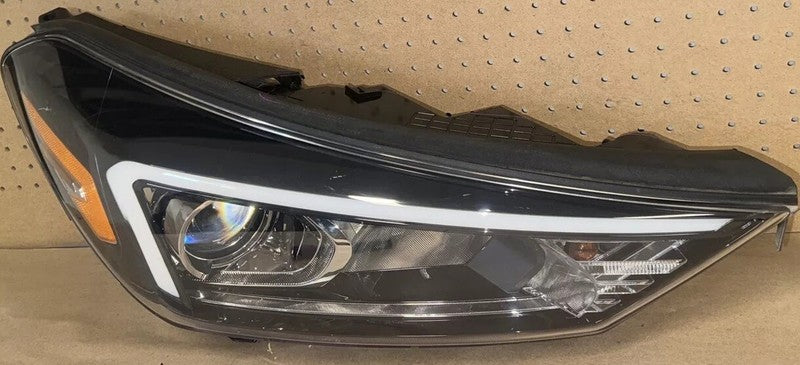 2019-2021 Hyundai Tucson RH Headlight Halogen LED OEM