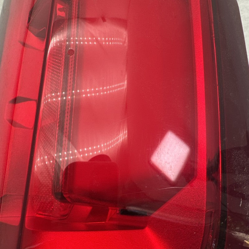2019-2023 Chevy Silverado 1500 Right Passenger Tail Light OEM LED
