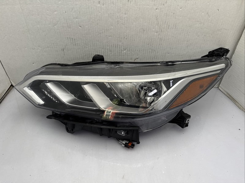 2024-2025 Nissan Sentra Left Driver Halogen Headlight