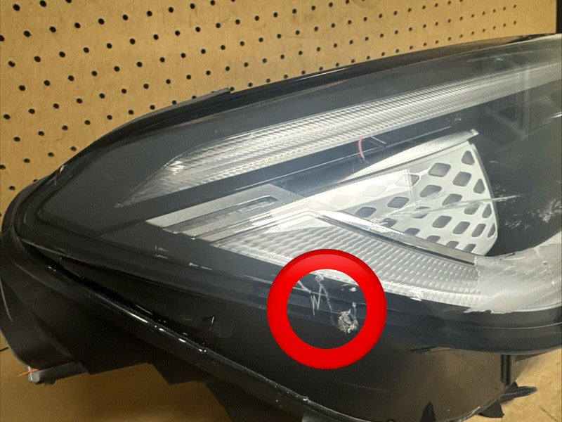 2021-2023 VW ID.4 Right LED Headlight OEM