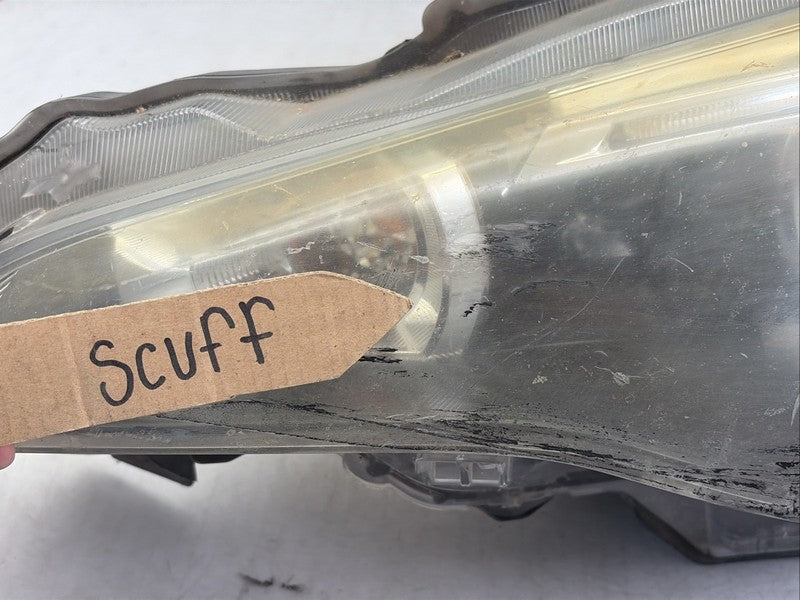 2013-2016 Subaru BRZ Left Headlight OEM Xenon HID Lamp
