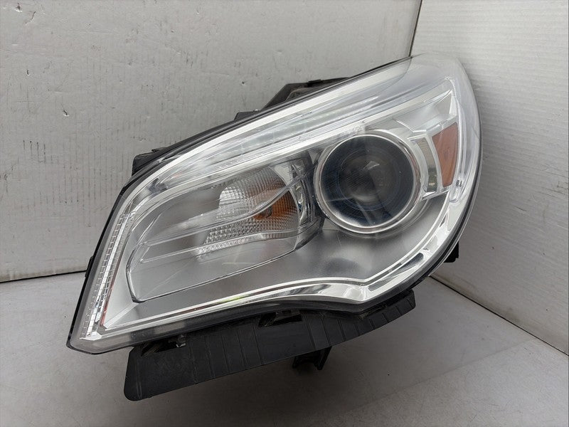 2013-2017 Buick Enclave Left Driver Headlight OEM Xenon HID Non AFS