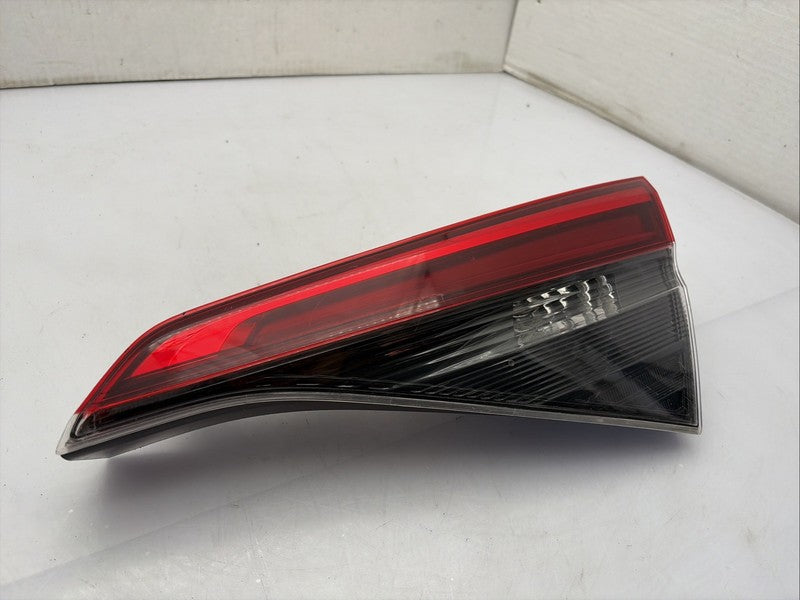 2022-2024 Honda Civic Sedan Right Passenger Tail Light OEM Halogen Inn