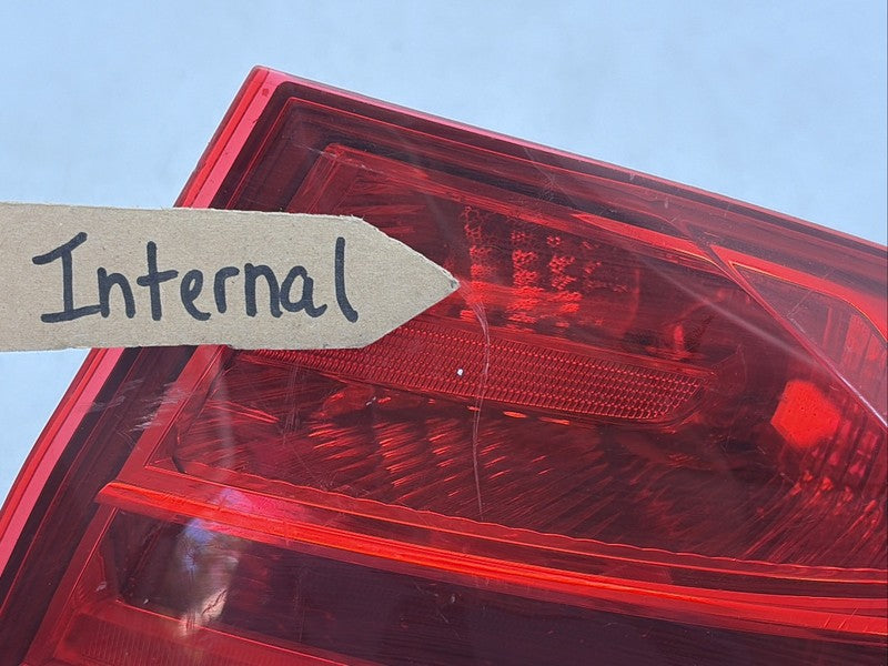 2012-2015 BMW 328i 335i Right Tail Light RH Passenger OEM Halogen Lamp