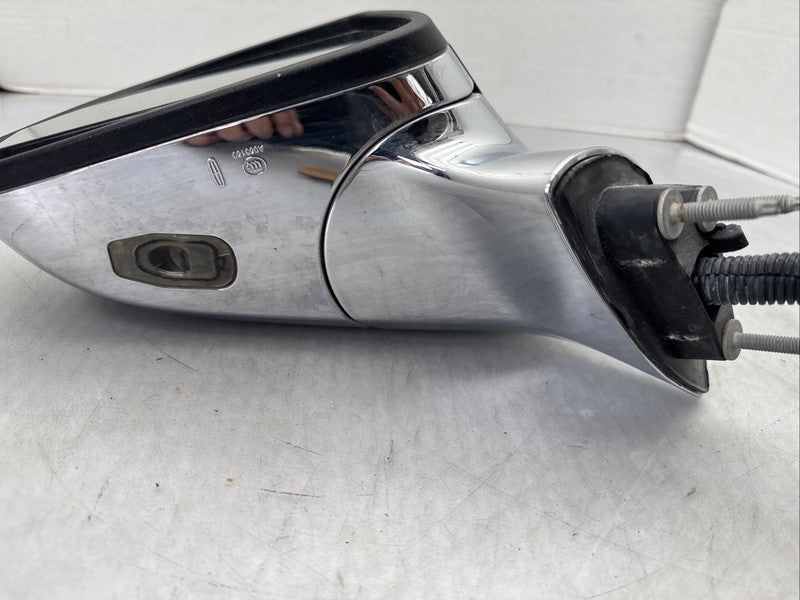 2017-2020 Lincoln MKZ Left Driver Mirror OEM Electric Blind Spot
