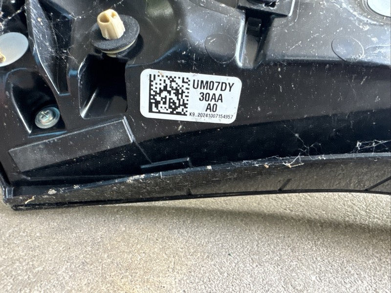2023-2025 Honda Accord OEM LED Rear Center Brake Tail Light