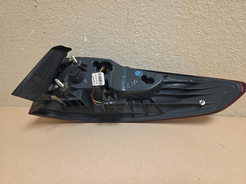 2013-2016 Ford Fusion Left Driver Side Tail Light Full LED OEM
