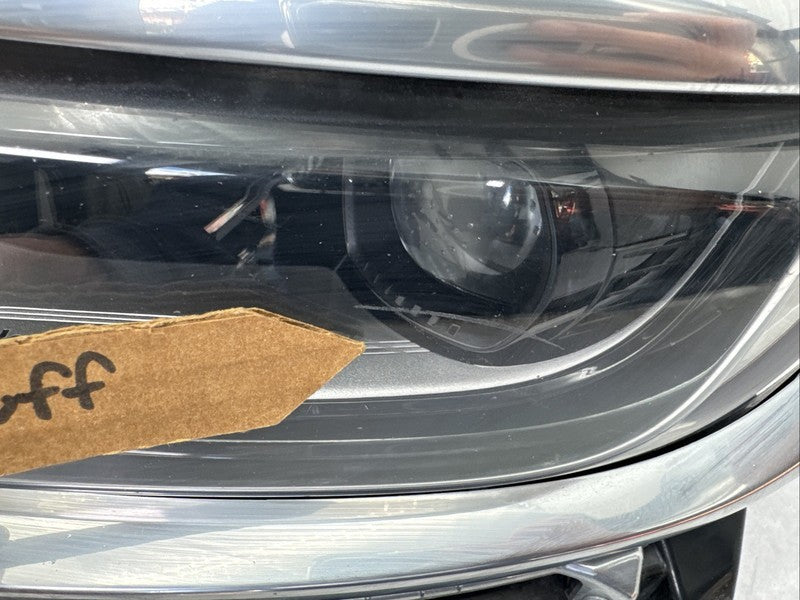 2019-2022 Jeep Grand Cherokee Left Headlight OEM Xenon HID