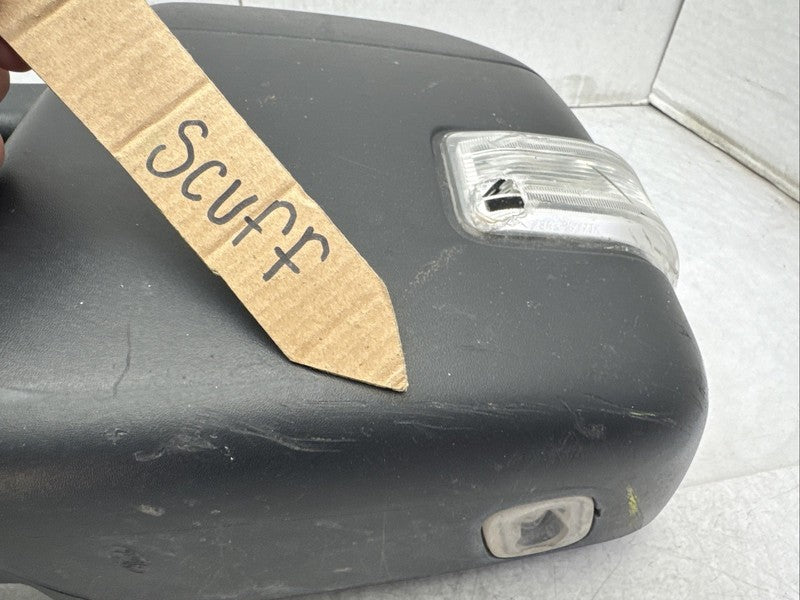 2018-2022 Ford F250 F350 Left Driver Mirror OEM Heated