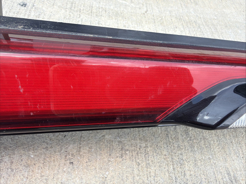 2022-2024 Ford F150 F-150 Lightning EV Rear Center Tail Light OEM LED
