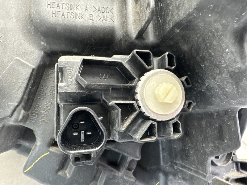 2022-2024 Toyota Tundra Sequoia Right Passenger OEM LED Headlight