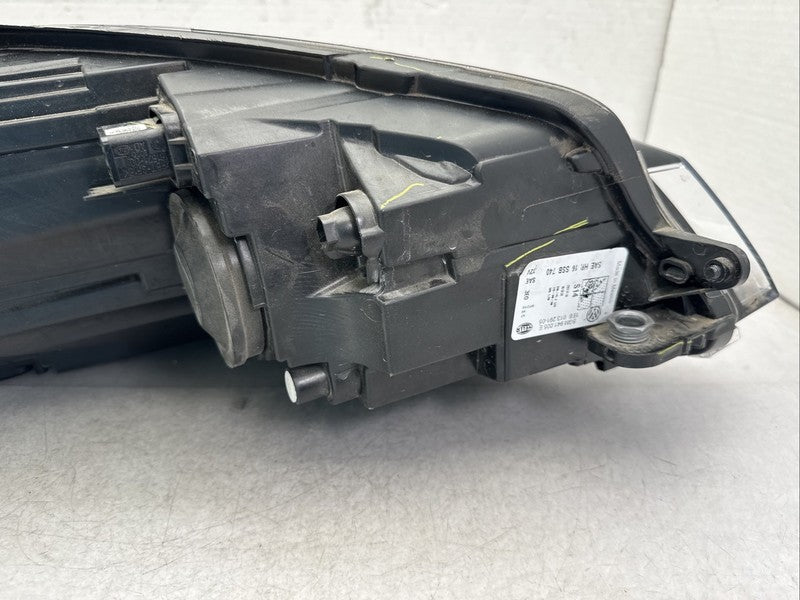 2018-2021 Volkswagen Golf GTI Left Driver Headlight OEM Halogen Lamp