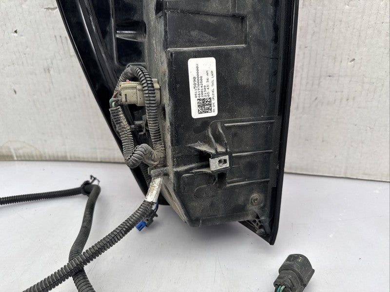2019-2024 GMC Sierra 1500 Right Passenger Tail Light OEM LED