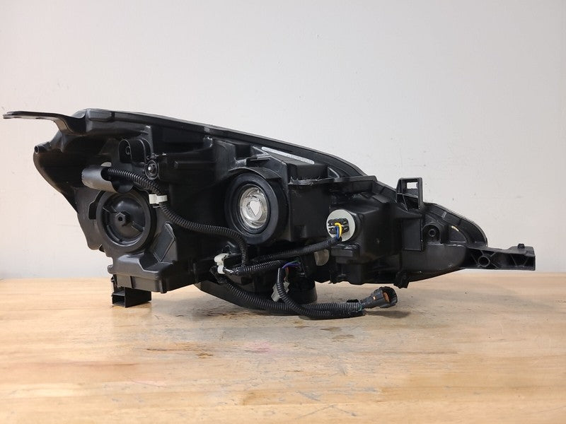 2016-2017 Sentra S/SV Left Headlight Halogen TYC NSF