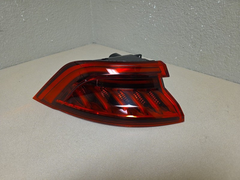 2020-2025 Audi Q8 SQ8 RSQ8 Left Driver Side Tail Light OEM Full LED