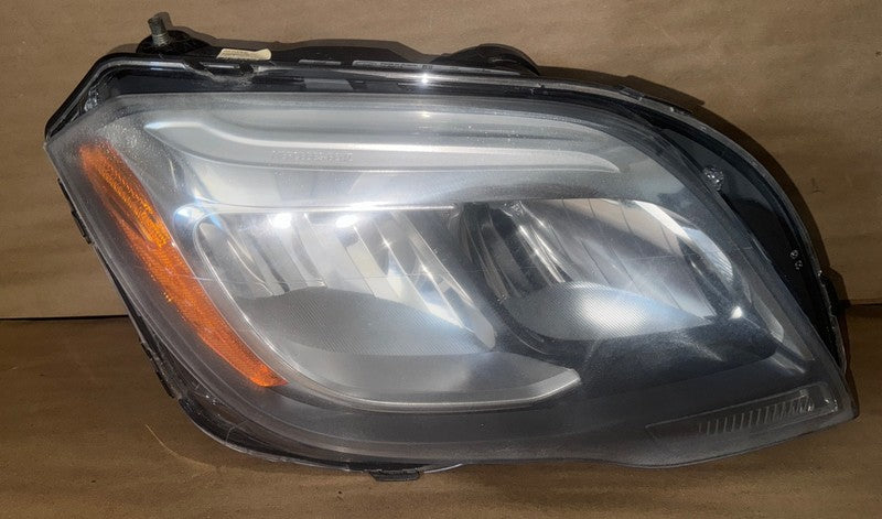 2013-15 Mercedes GLK250 GLK350 Halogen Headlight Right RH OEM