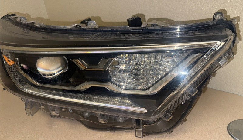 2019-2022 Toyota RAV4 Hybrid Headlight RH Passenger OEM