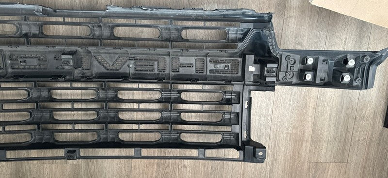 2019-2023 Silverado 1500 Grille OEM Trail Boss 23388716