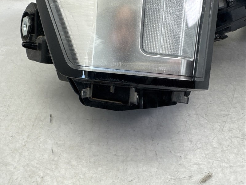2022-2024 Toyota Tundra Sequoia Right Passenger OEM LED Headlight