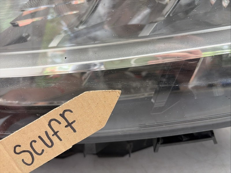 2022-2025 Nissan Pathfinder Left Driver OEM LED Headlight
