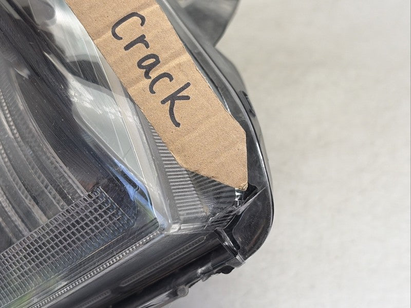 2022-2023 Kia Forte Right Headlight RH Passenger OEM Halogen