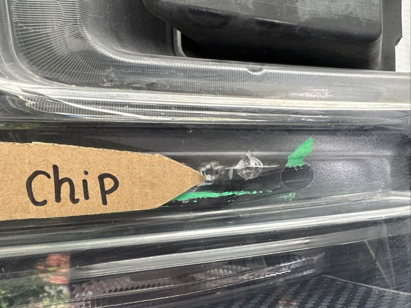 2019-2022 Chevy Silverado 1500 Left Driver Headlight OEM LED 84951033