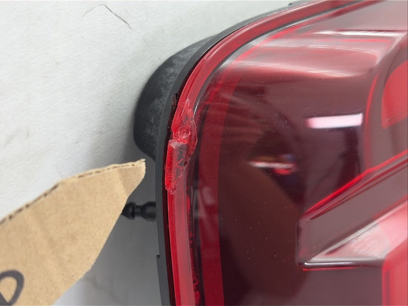 2024-2026 F-150 Left Driver Tail Light OEM LED Blind Spot Brake Lamp