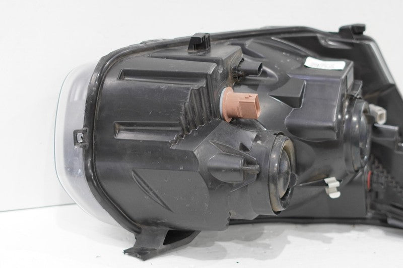 2015-2021 Ford Transit Headlight - Left Driver Side - OEM Black Haloge